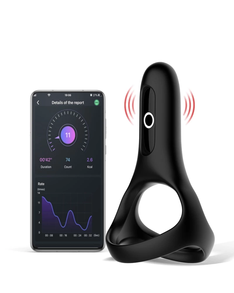 Thiết kế mới lạ với hình dáng như dương vật mini