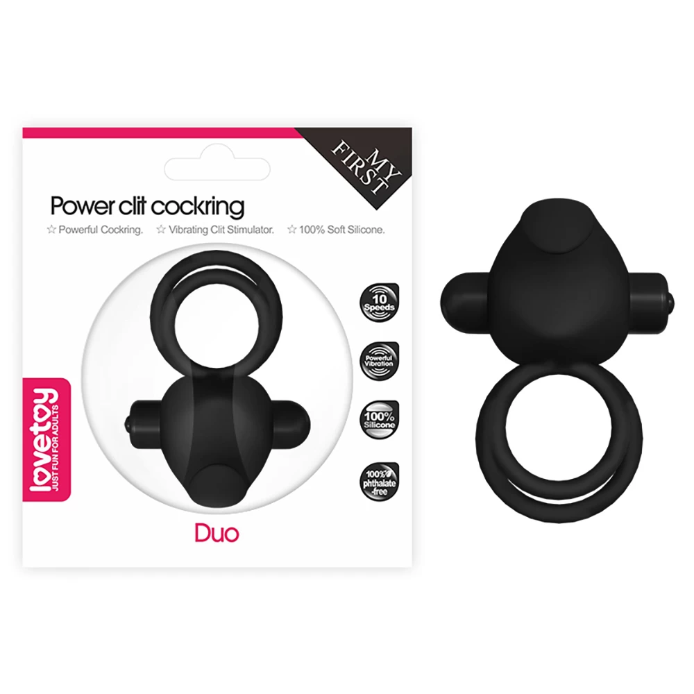 Duo Lovetoy chống thấm nước tuyệt đối Duo Lovetoy chống thấm nước tuyệt đối