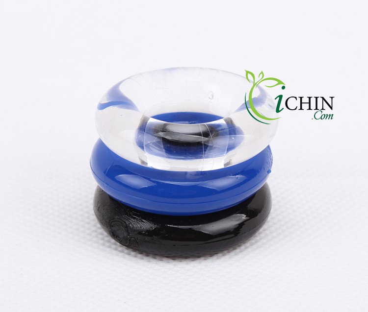 Stay Hard Donus Ring bộ 3 vòng silicone đeo dương vật Stay Hard Donus Ring bộ 3 vòng silicone đeo dương vật