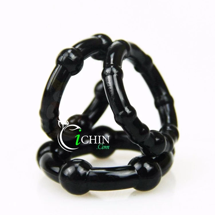 Stay Hard Beaded áp dụng được nhiều cách đeo khác nhau