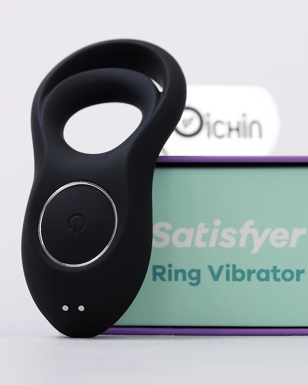 Vòng rung dương vật Legendary Duo thiết kế vòng kép độc đáo