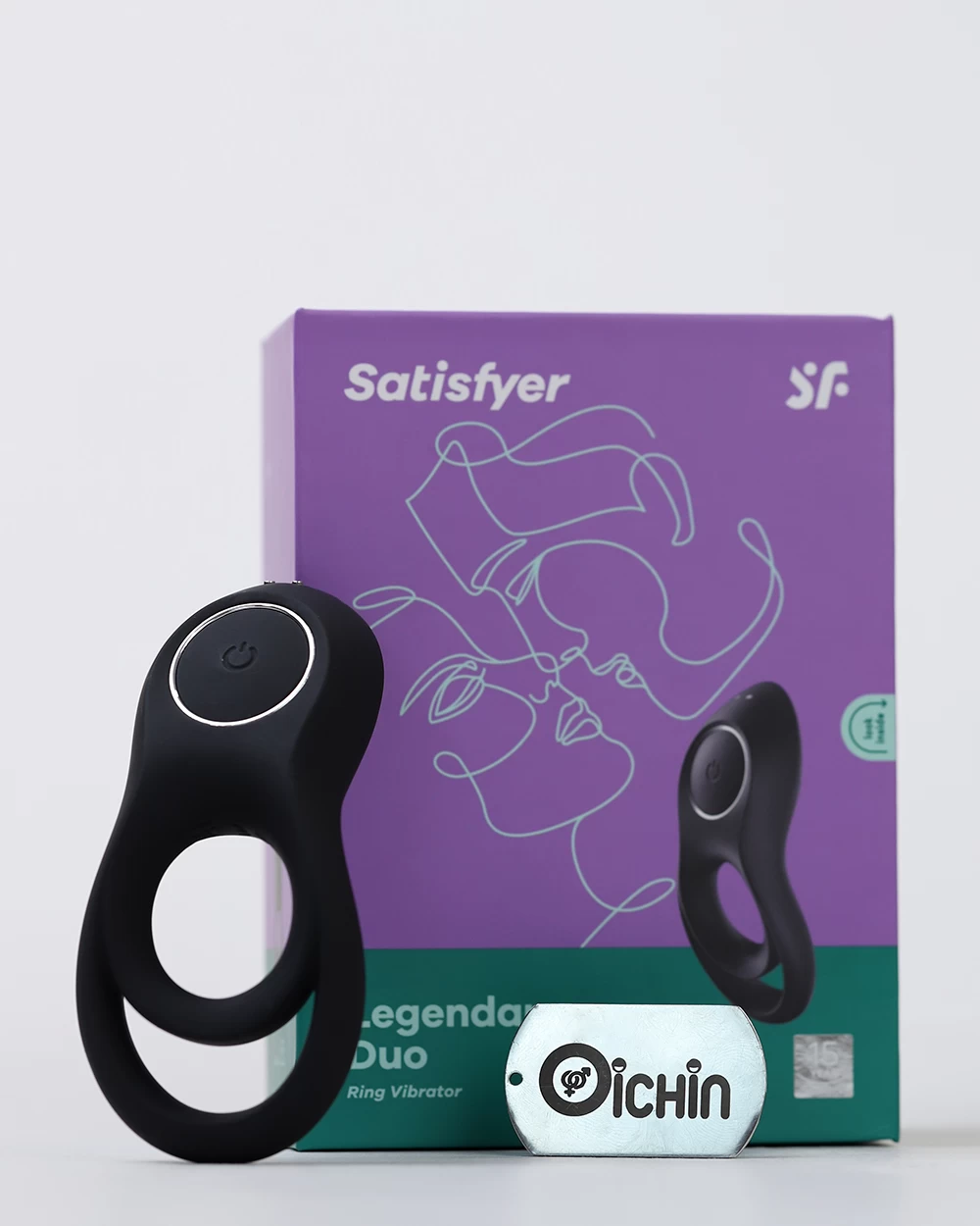 Satisfyer Legendary Duo