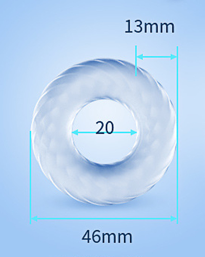 Biến thể VD18-07 của Vòng đeo Leten Silicone