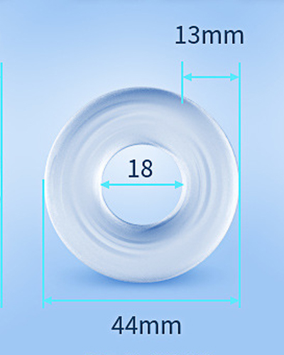 Biến thể VD18-91 của Vòng đeo Leten Silicone