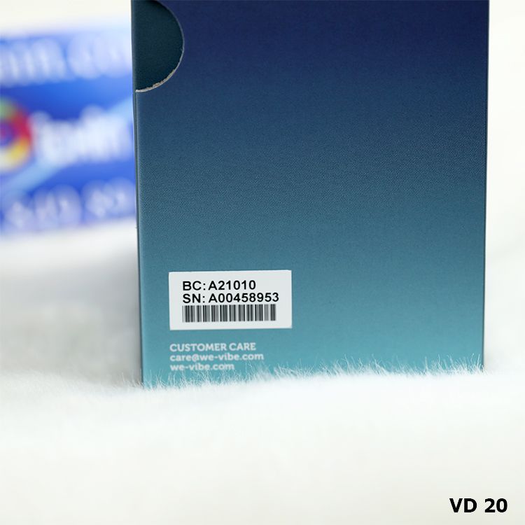 WE-VIBE Verge kích thích cả nam và nữ