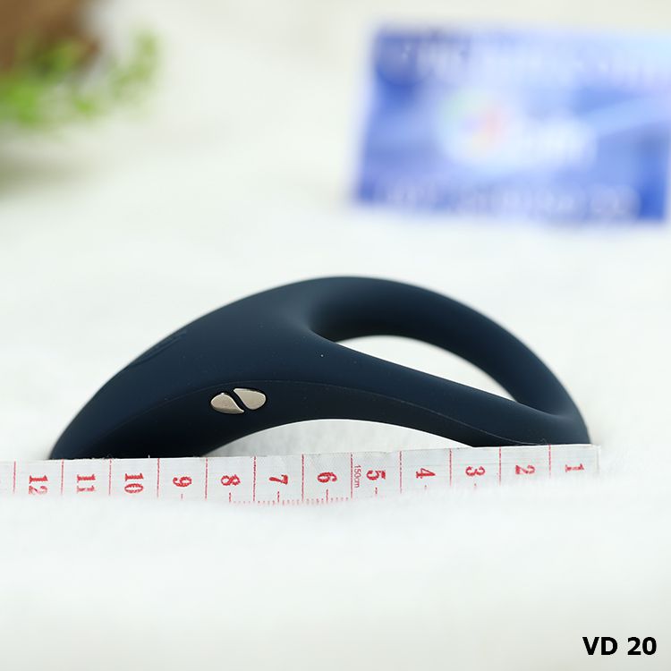 Vòng đeo gốc dương vật WE-VIBE VERGE