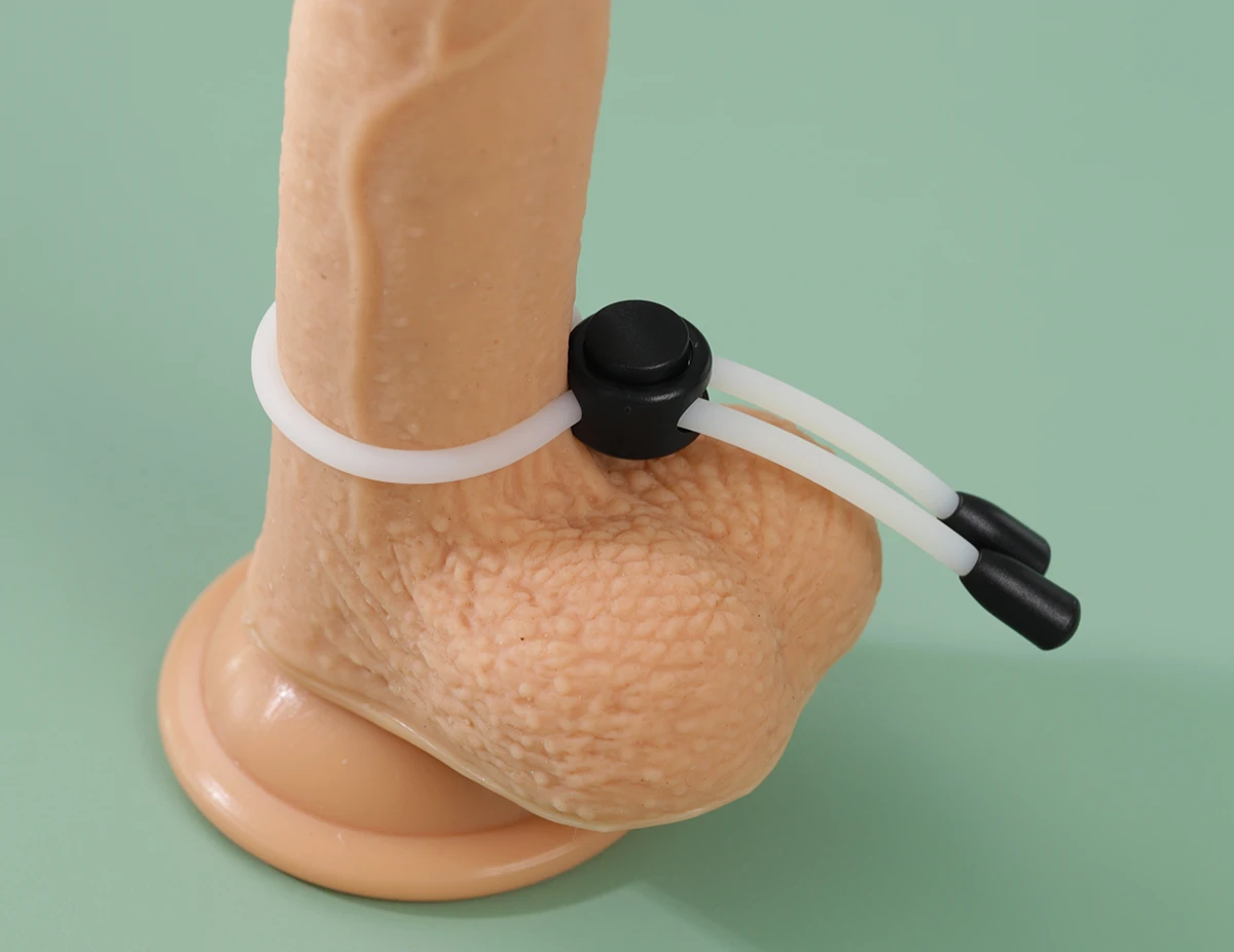 Boss Silicon Cock Tie