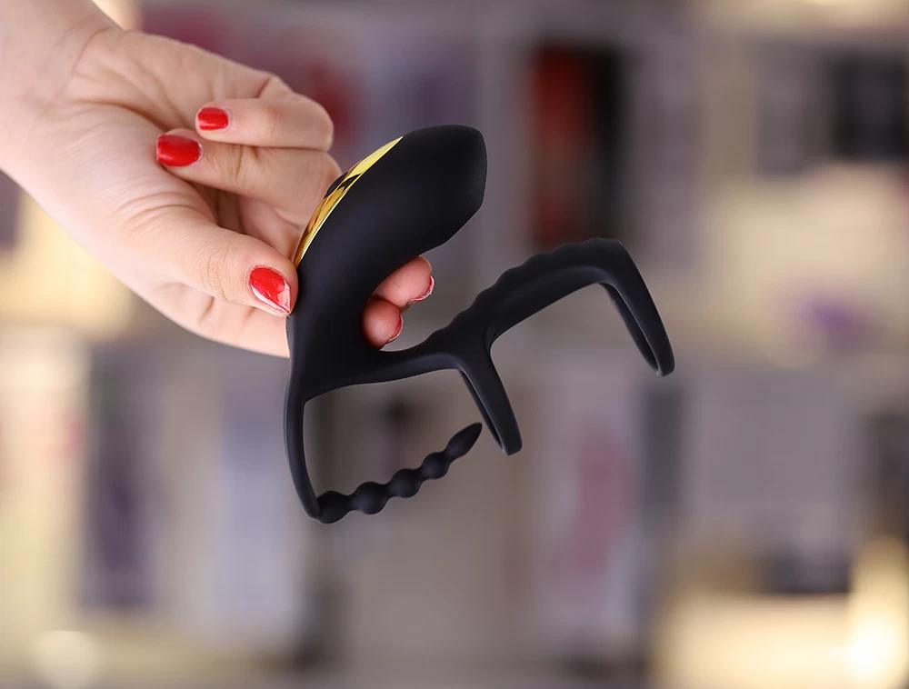 Vòng đeo dương vật này có tính đàn hồi cao