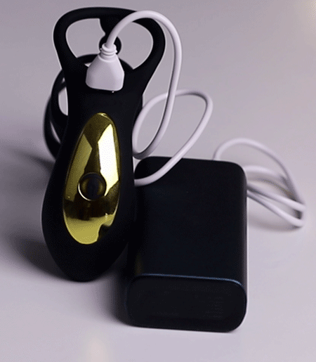 Đèn sẽ nhấp nháy khi sạc