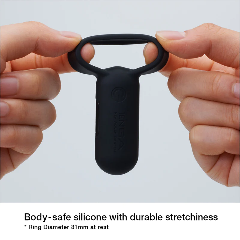 Chất liệu silicone có tính đàn hồi tốt 