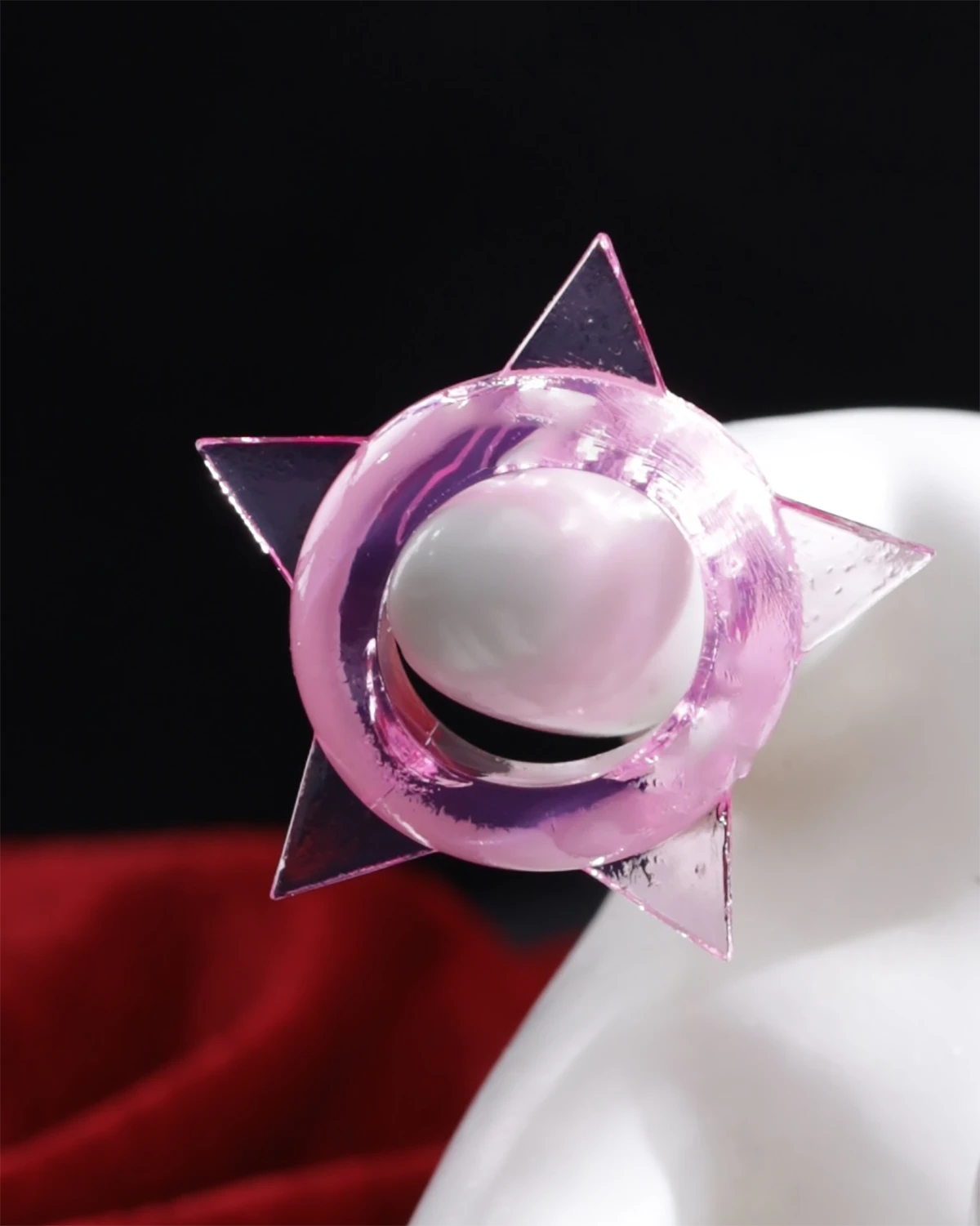 Vòng đeo cu dạng mặt trời