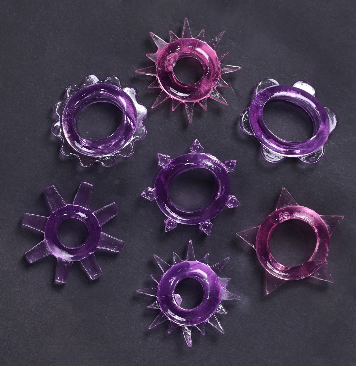 Bộ sưu tập vòng đeo cu