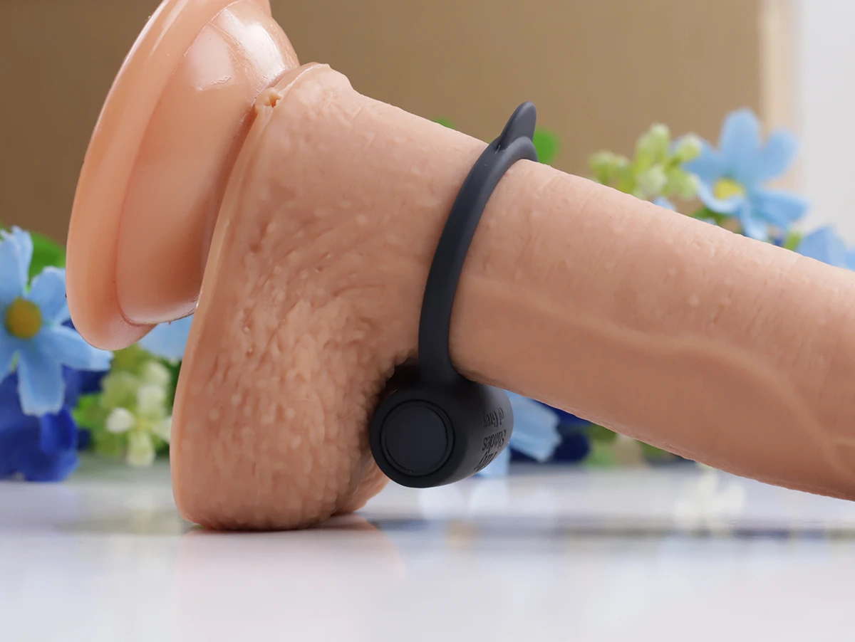 Vòng rung tình yêu nhỏ gọn Fifty Shades of Grey - Yours and Mine