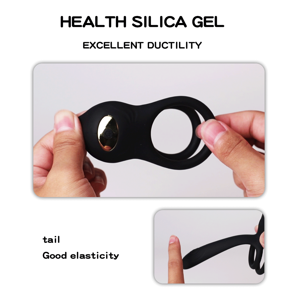 Silicone mềm mại, đàn hồi tốt