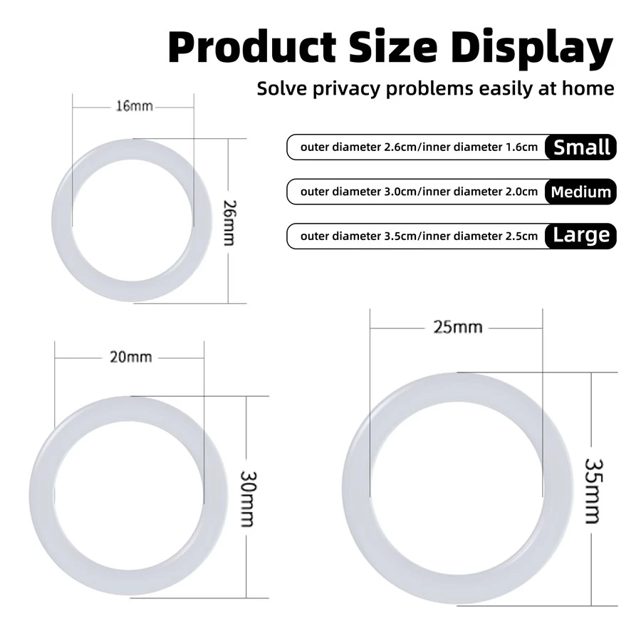 ManMiao Men's Super M