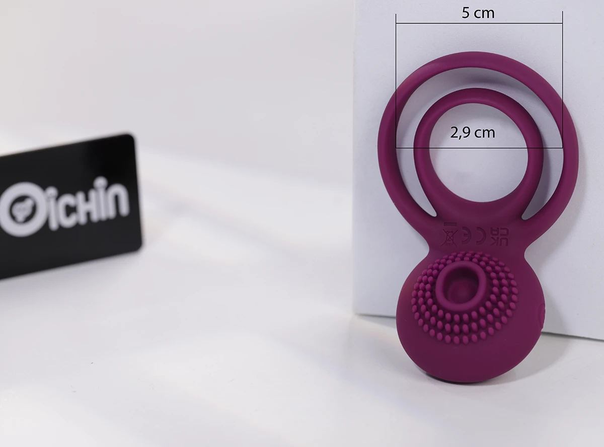 Ảnh thông số kích thước của Svakom Tammy