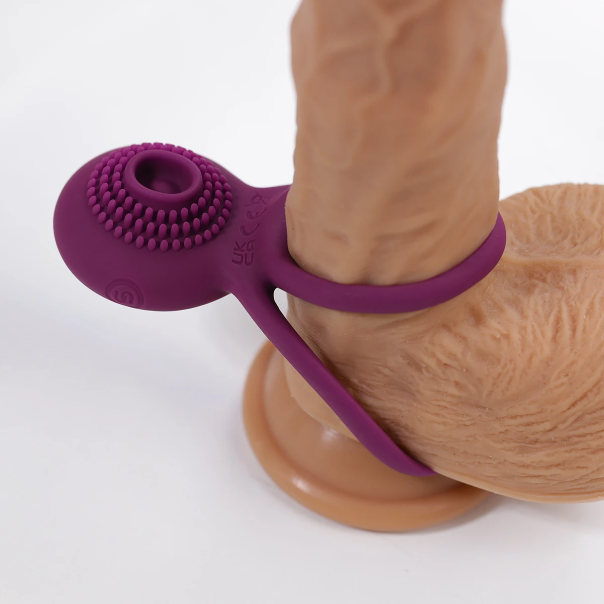 5 tốc độ kết hợp 5 kiểu rung