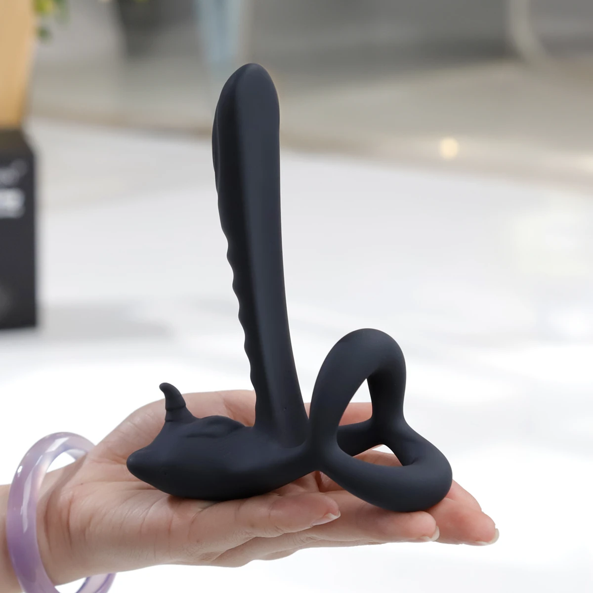 Vừa vặn mọi kích thước dương vật