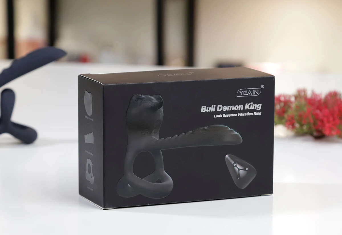 Vỏ hộp của sản phẩm