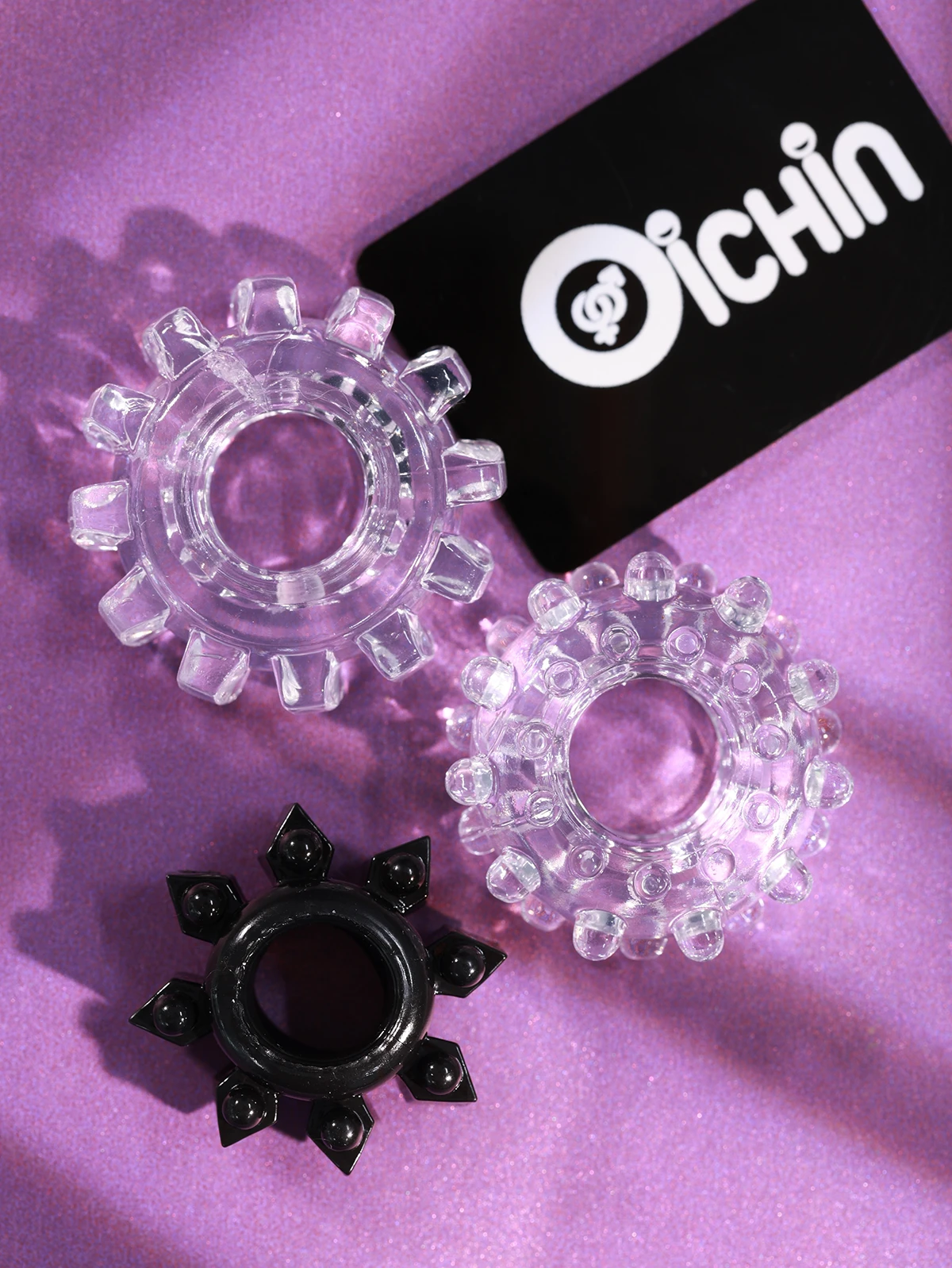 vòng đeo dương vật Chisa