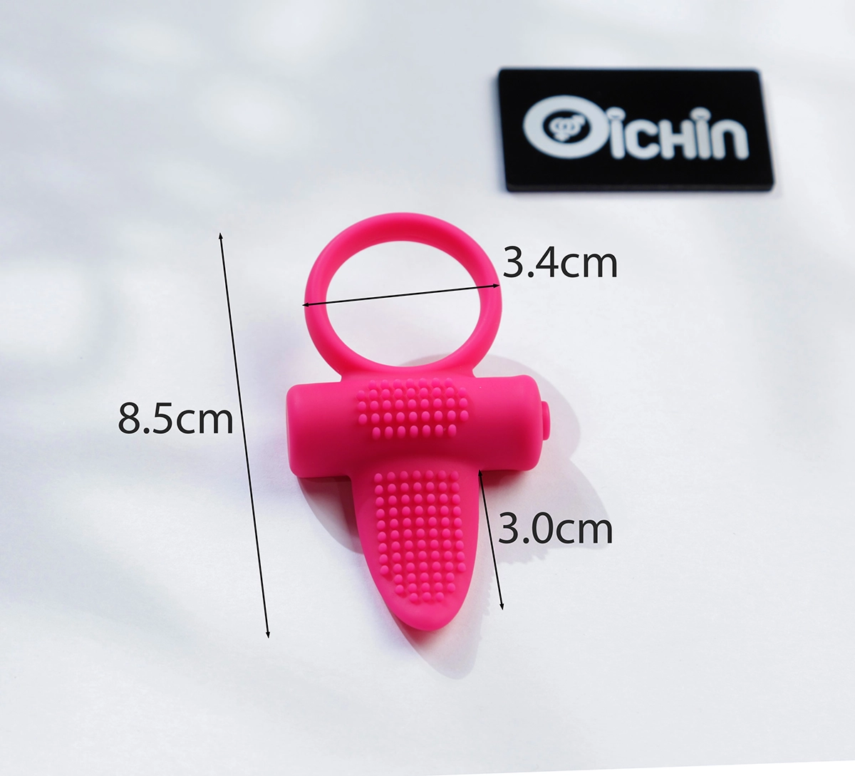 Yeain Tongue Vibrate Ring