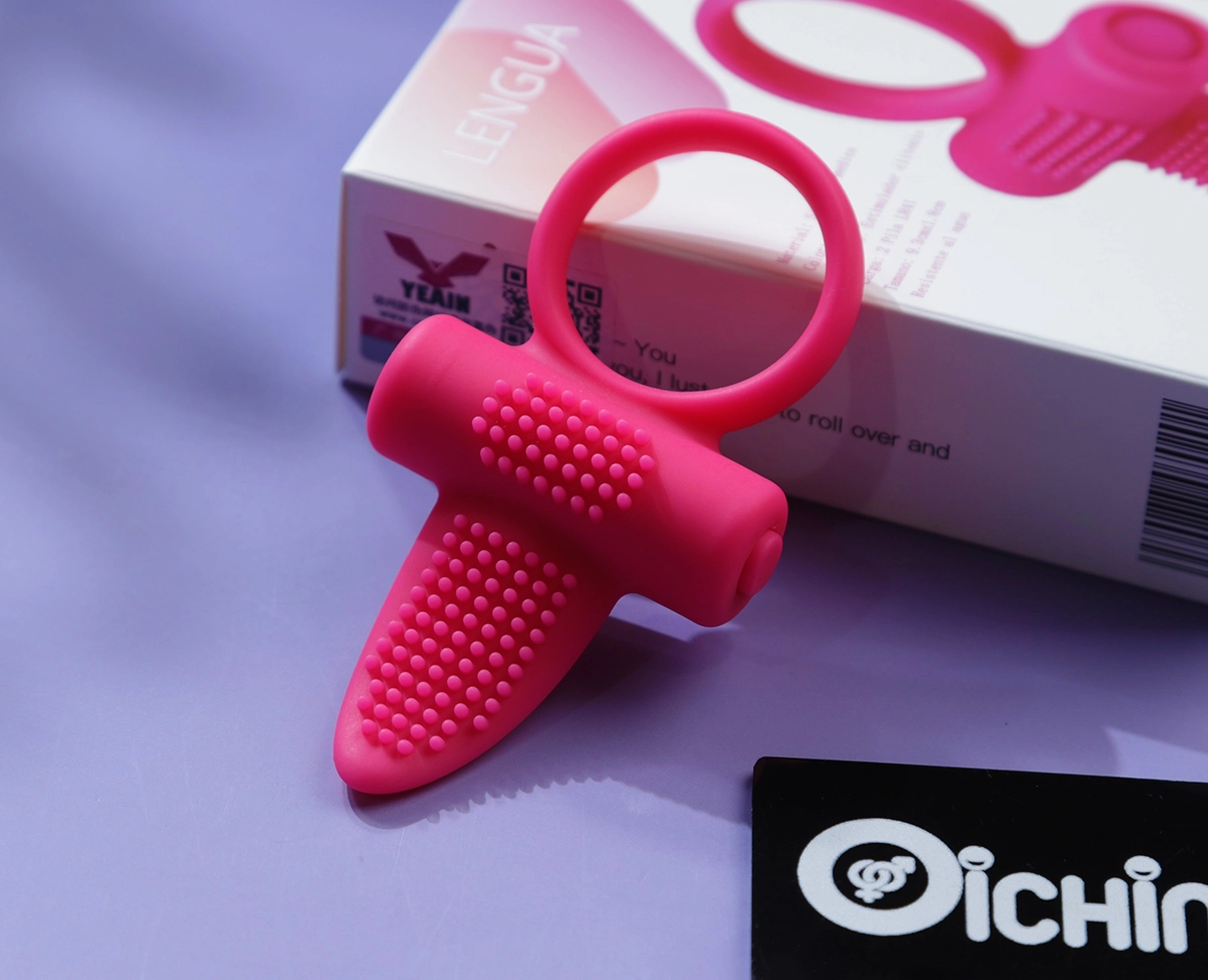 Yeain Tongue Vibrate Ring