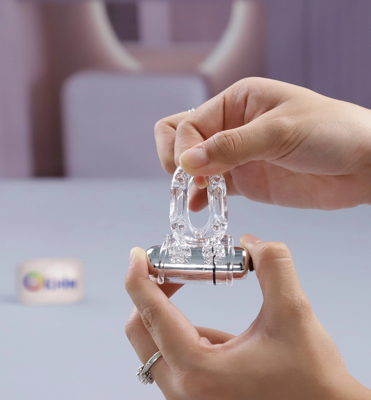 Độ đàn hồi dẻo dai của vòng đeo Chisa