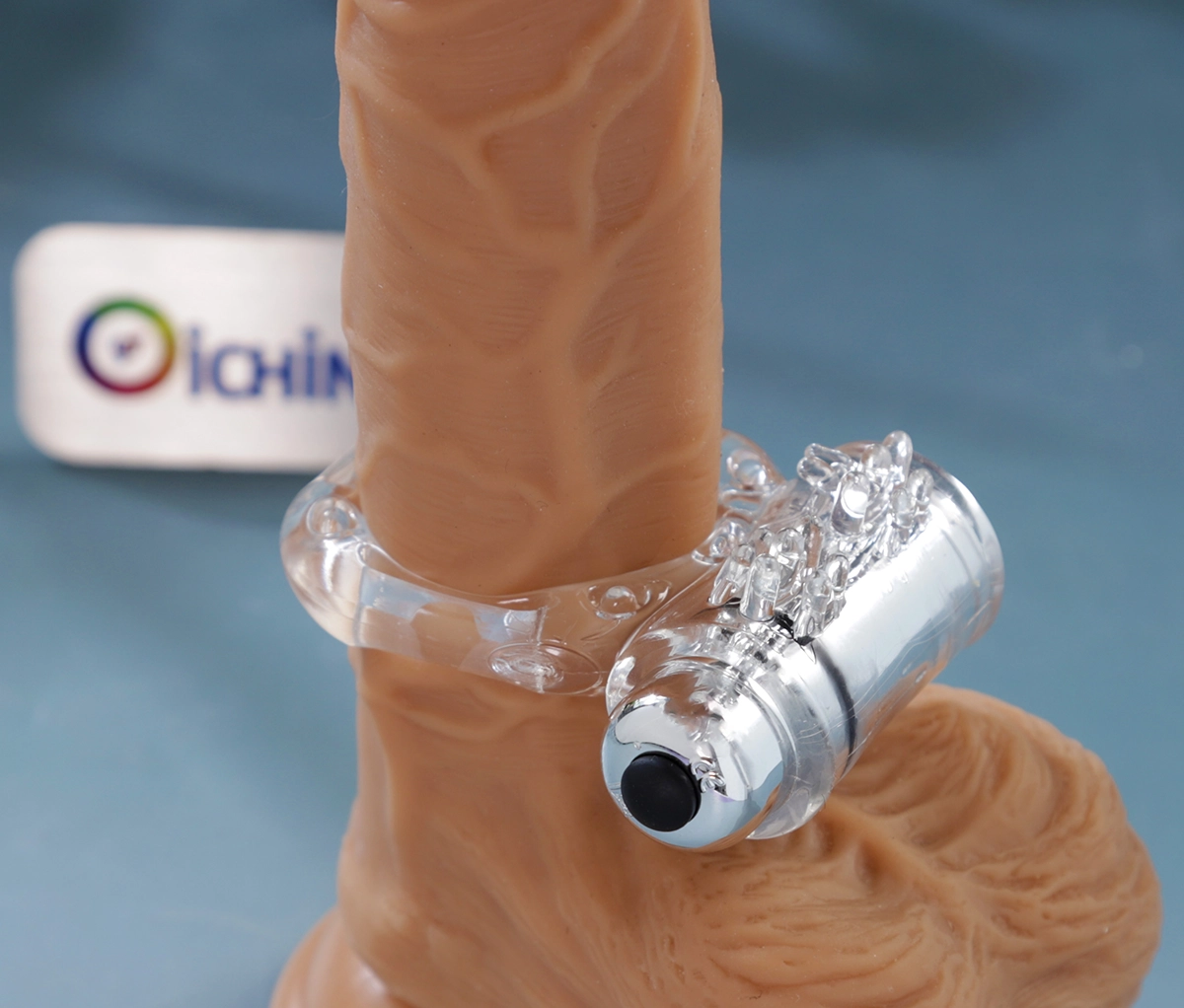 Co giãn dễ dàng đeo vào dương vật nhiều kích thước