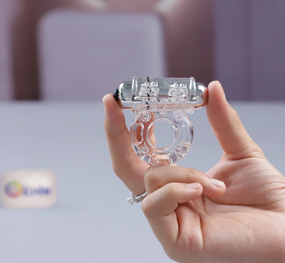 Nhỏ gọn, dễ dàng cầm trên tay