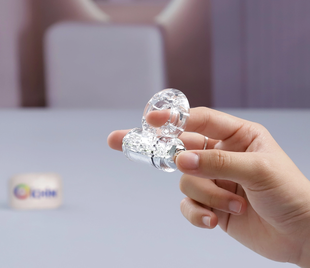 Chisa GK Power Dual Enhancement được chụp thực tế bởi Oichin