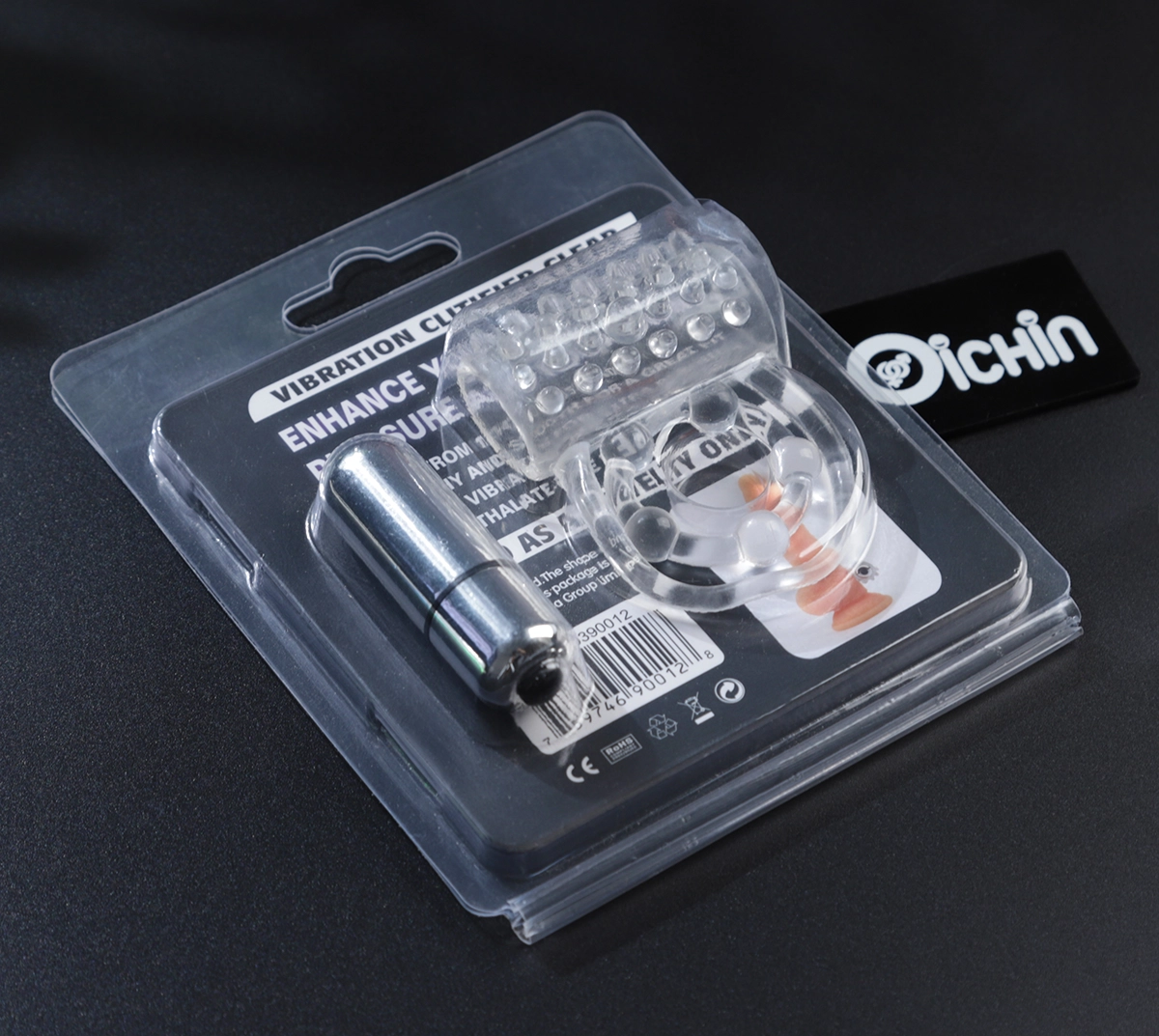 Vò hộp của sản phẩm Chisa GK Power Clitifier Clear