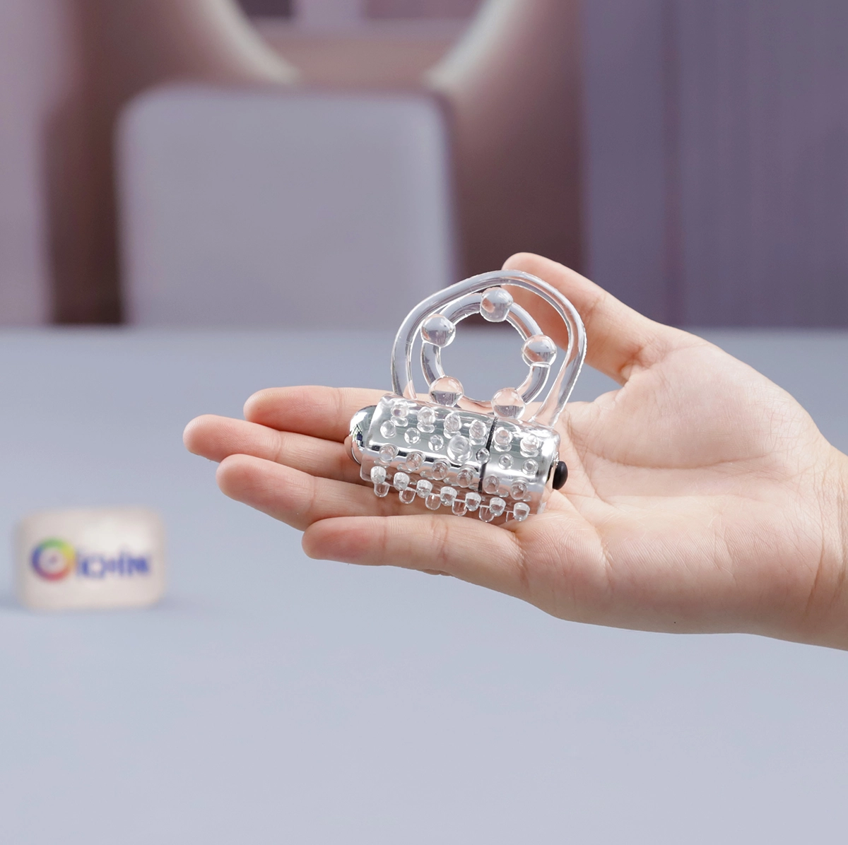 Ảnh chụp thực tế Chisa GK Power Clitifier Clear tại Oichin Studio