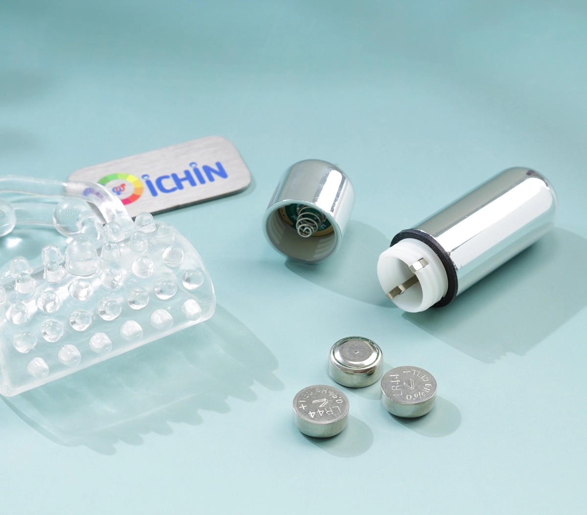 Sử dụng 3 pin Lr44