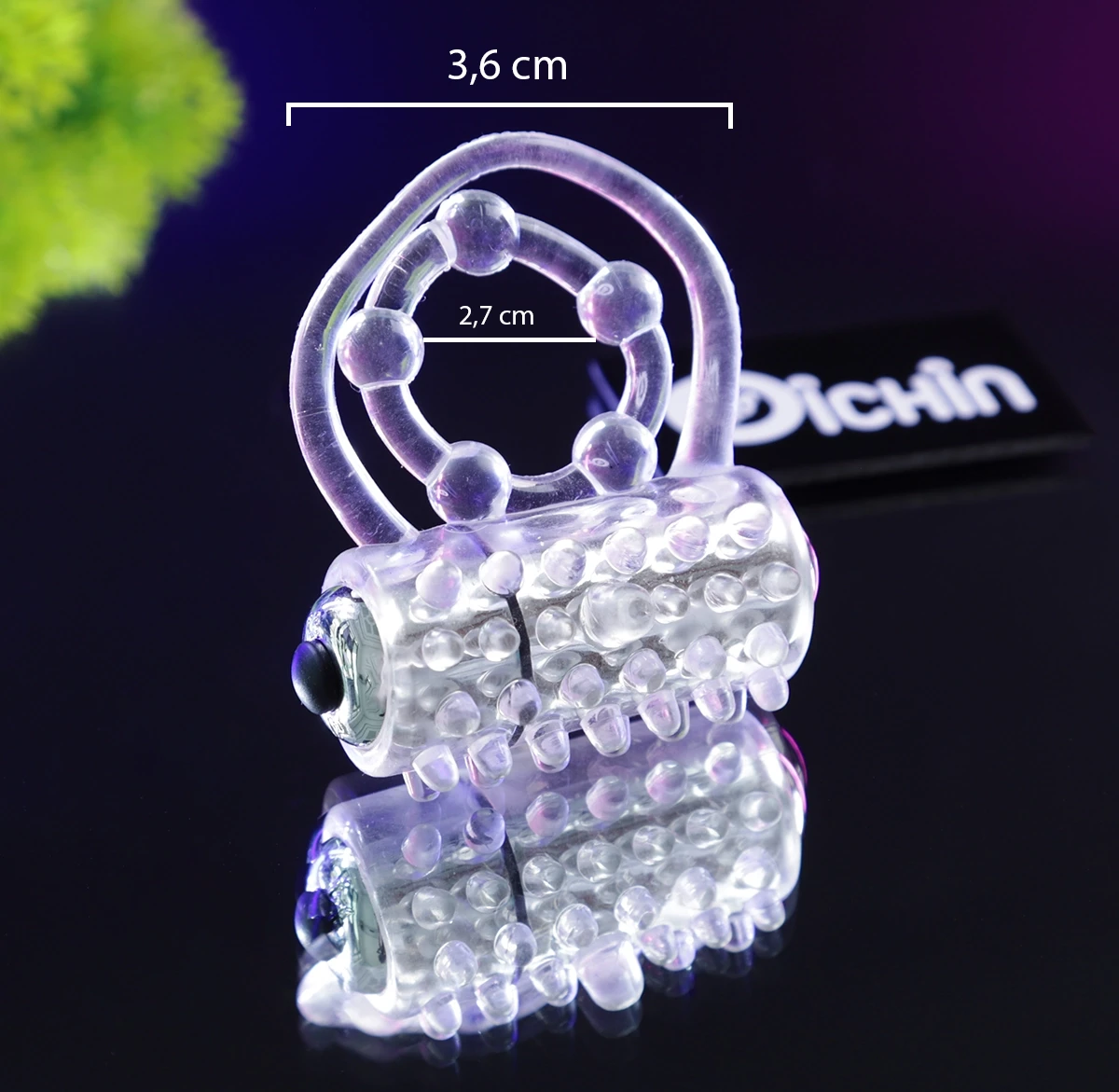 Ảnh thông số kích thước của Chisa GK Power Clitifier Clear