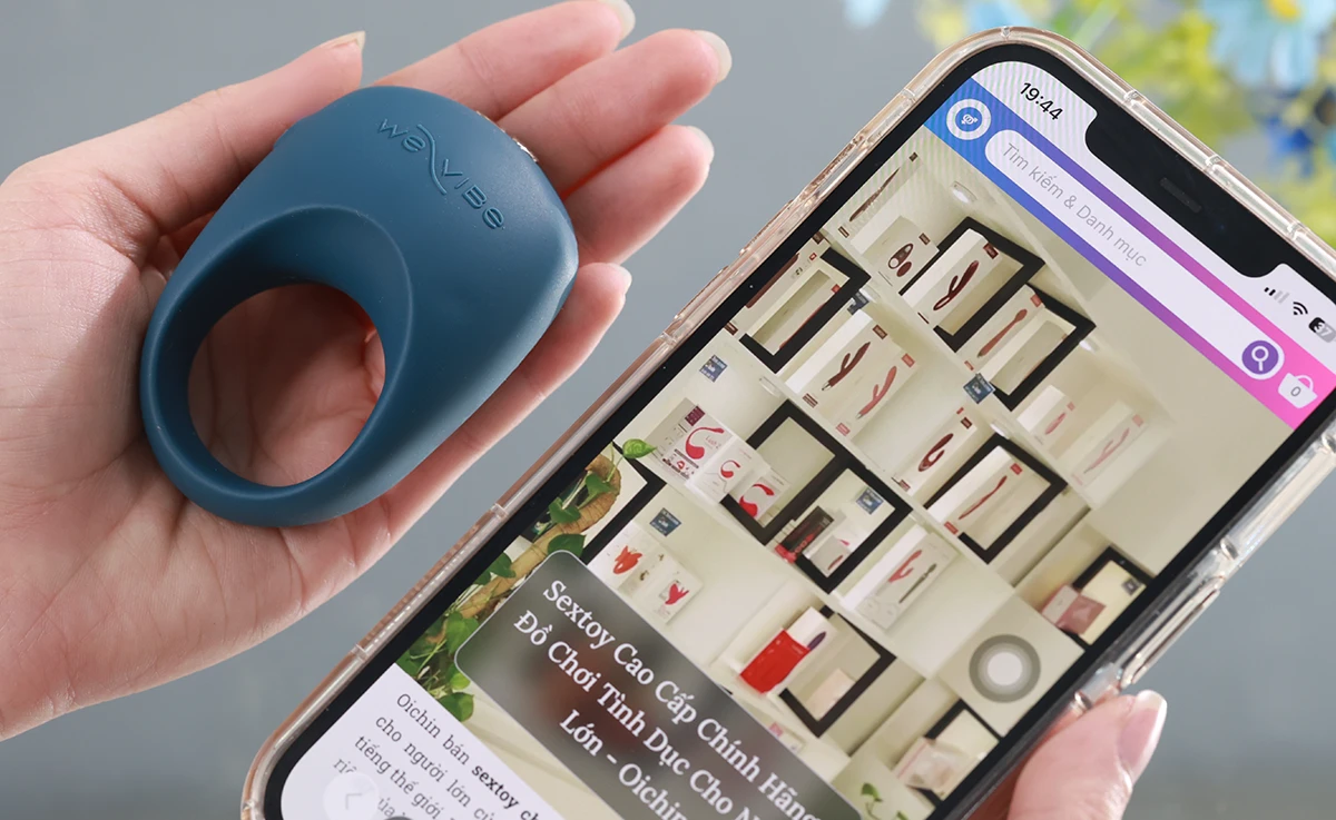 Sử dụng App hiện đại