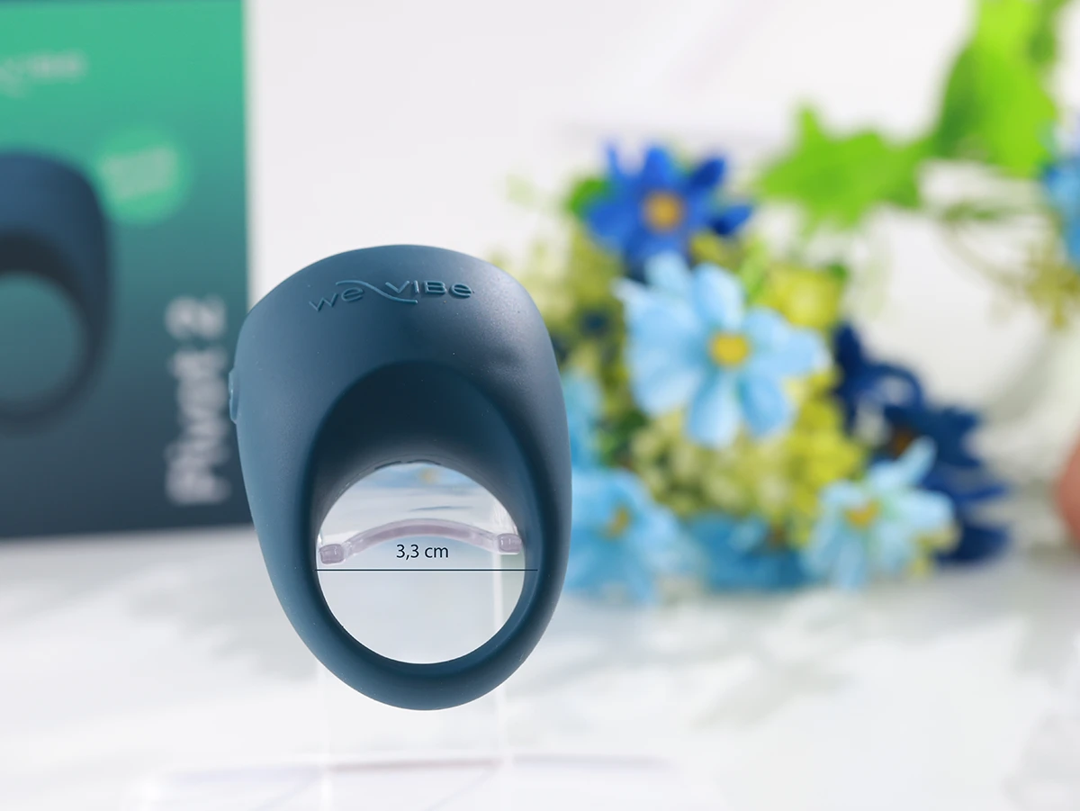Ảnh thông số kích thước của We-vibe Pivot 2