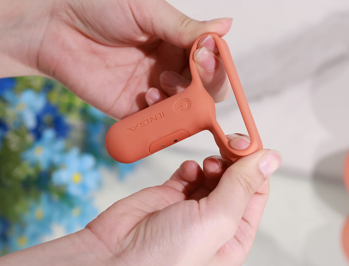 Chất liệu silicone mềm mại