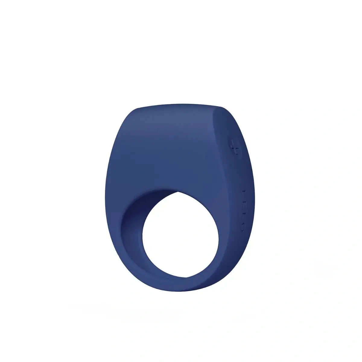 Vòng đeo tình yêu Lelo Tor 3 màu xanh navy 8 chế độ rung