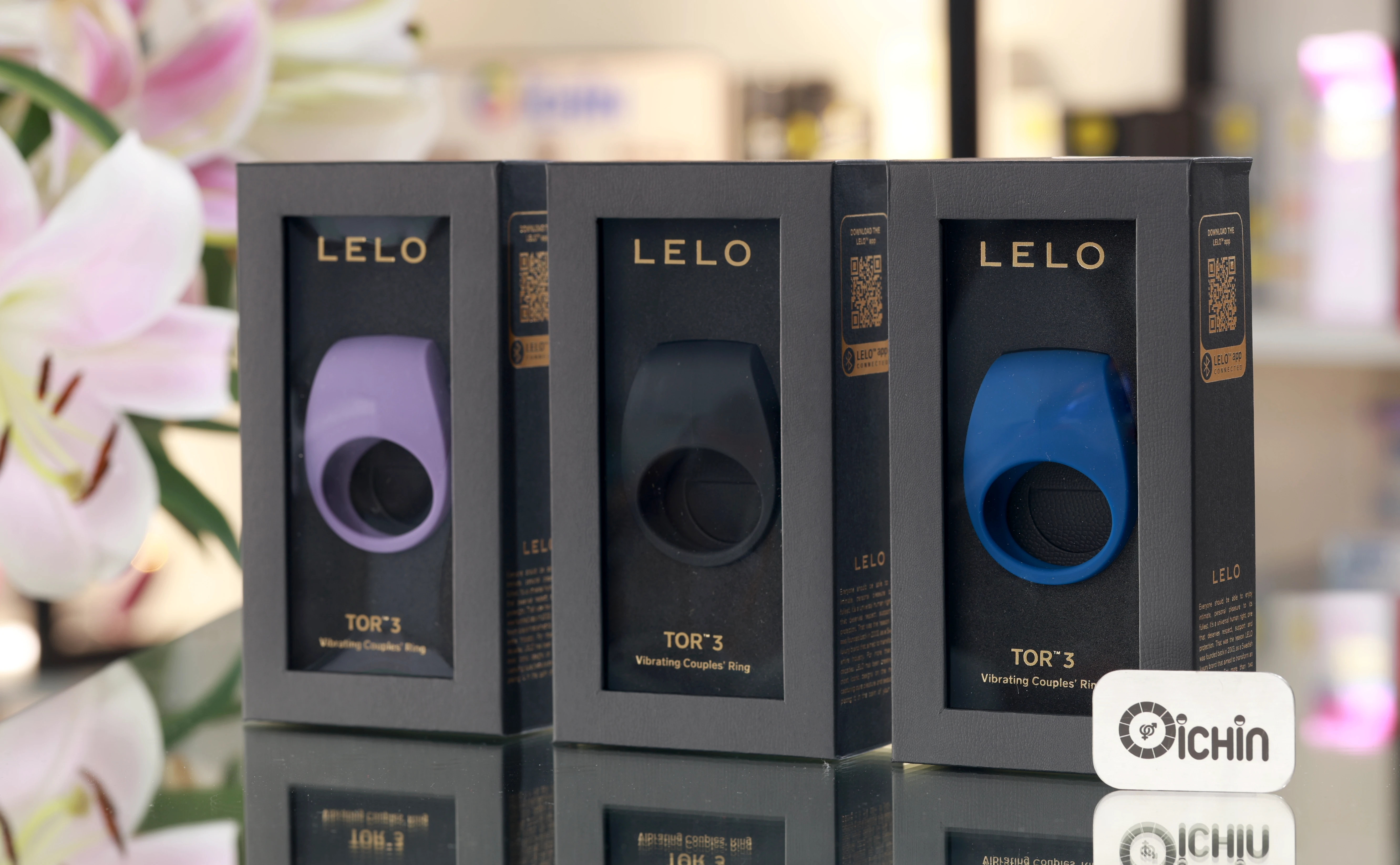 Lelo Tor 3