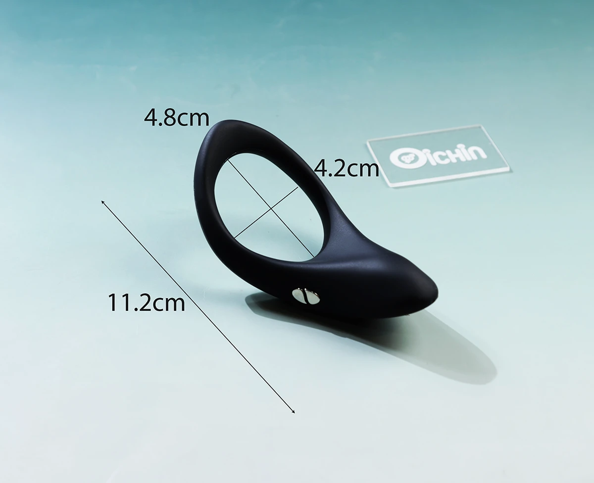 Ảnh thông số kích thước của We-vibe Verge 2