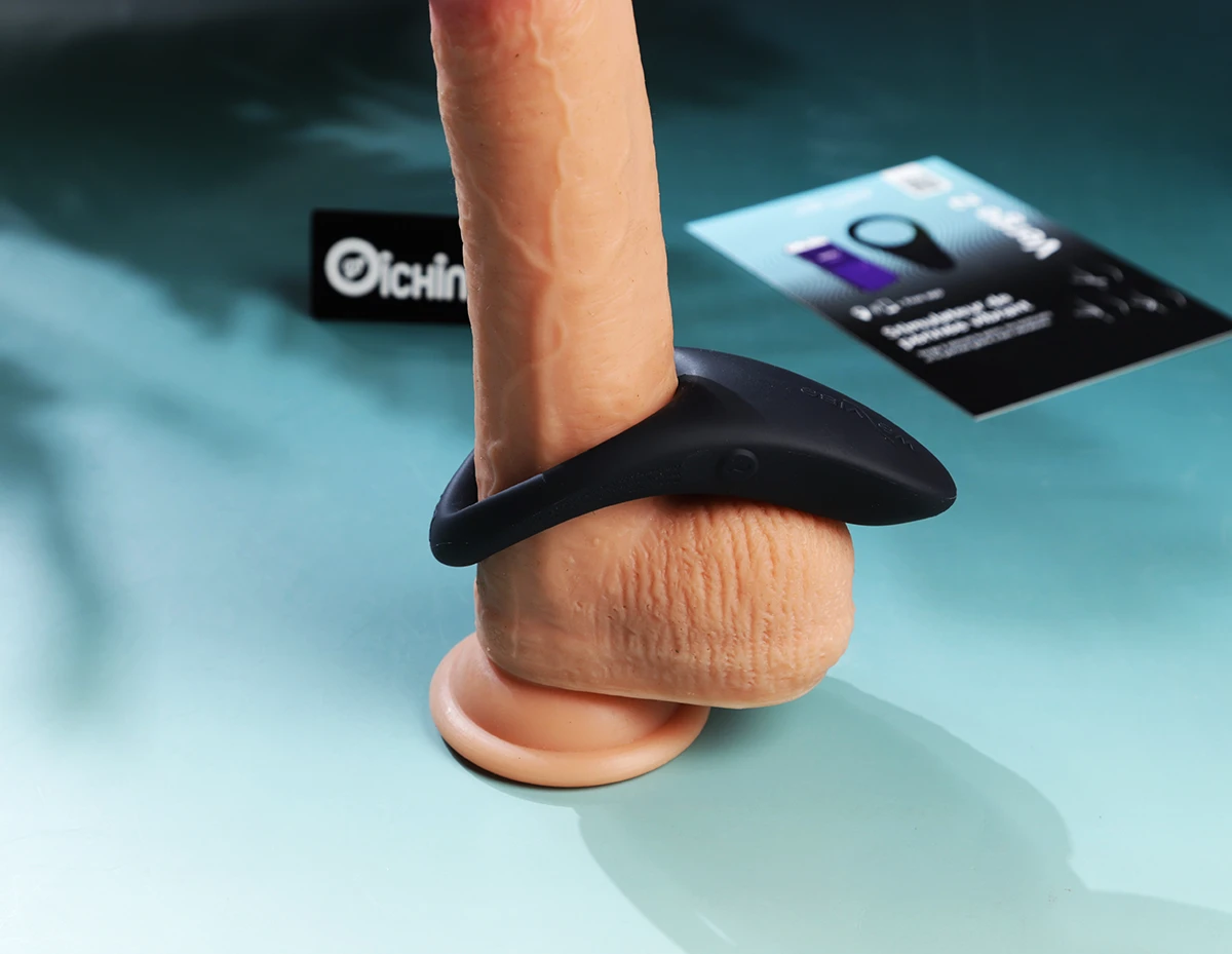 Hướng dẫn đeo Vòng We-vibe Verge 2 kết hợp massage đáy chậu