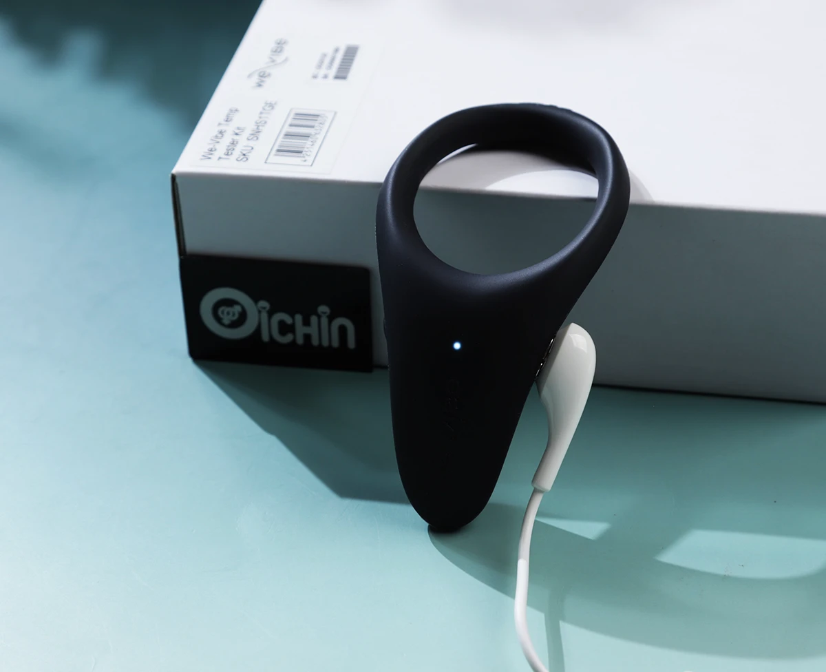 Hướng dẫn sạc USB Vòng đeo We-vibe Verge 2