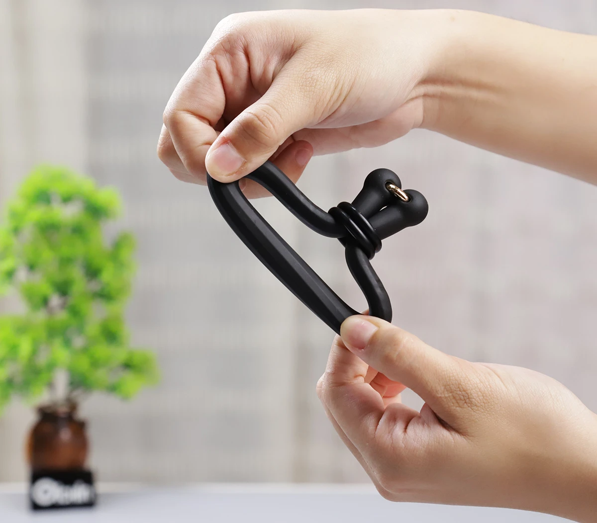 Chất liệu Silicone co giãn
