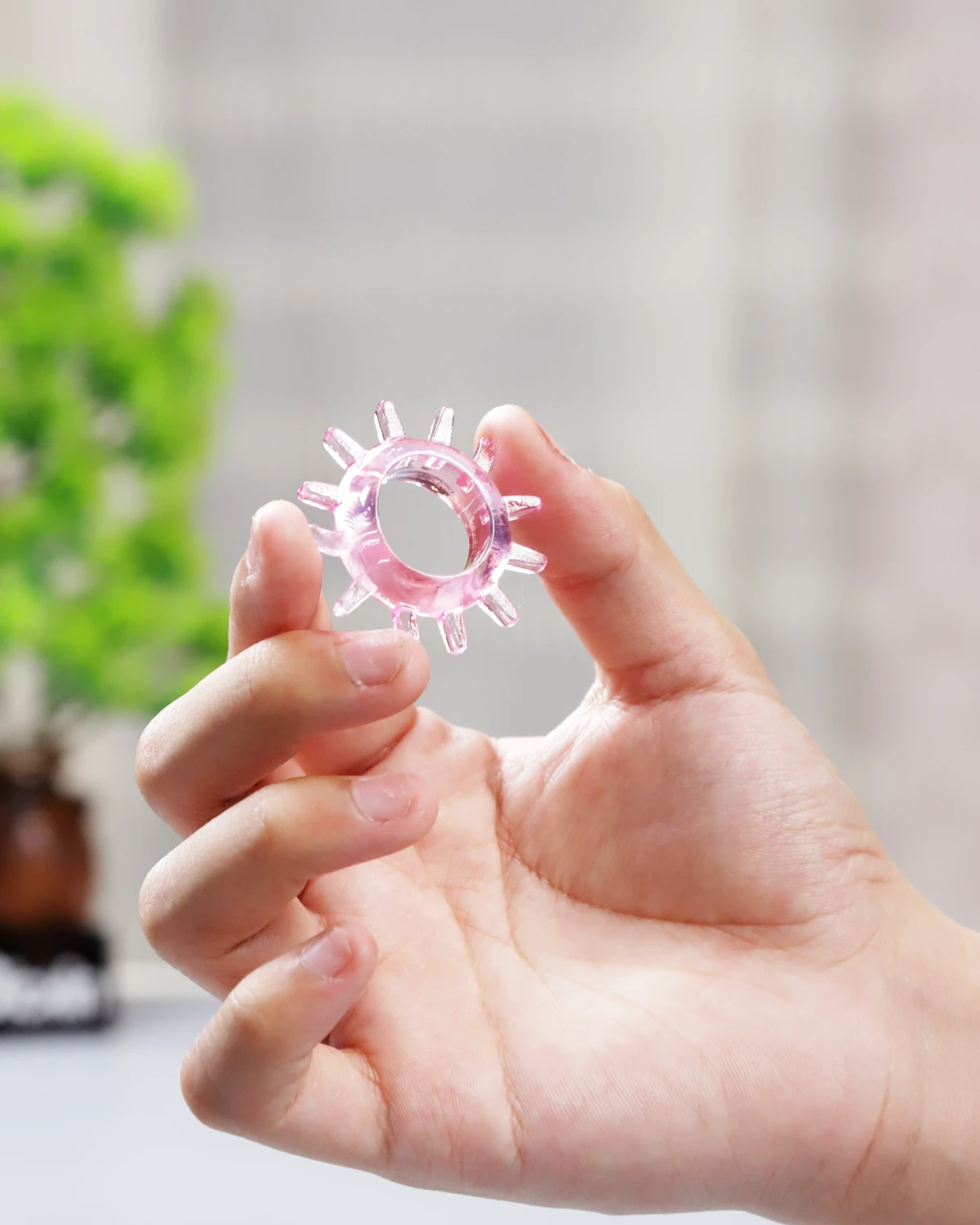 Chất liệu Silicone mềm mại và co giãn vượt trội