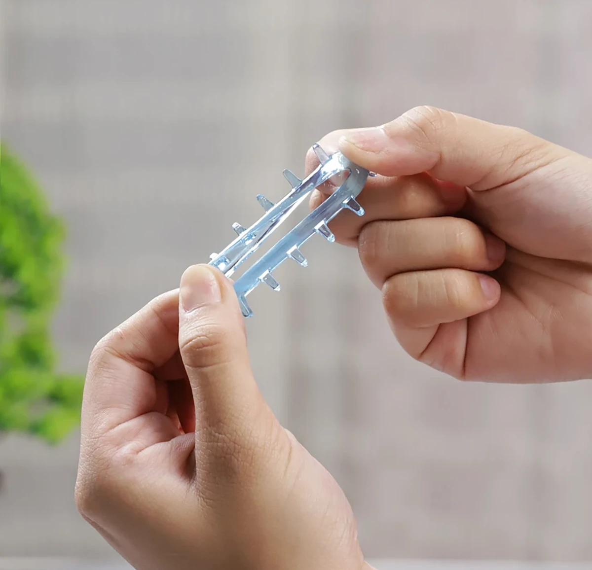 Vòng đeo silicone gai nhỏ - Chất liệu mềm mại đàn hồi