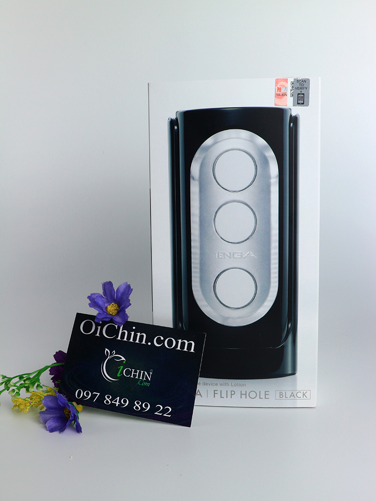 Cốc thủ dâm Tenga Flip Hole