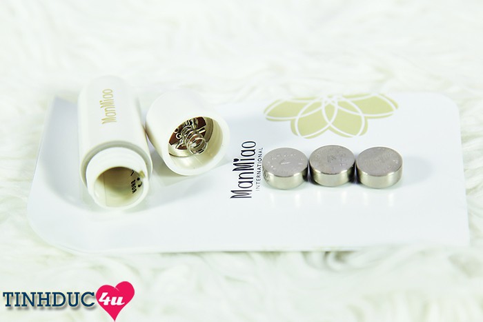 Âm đạo giả gắn tường ManMiao có rung