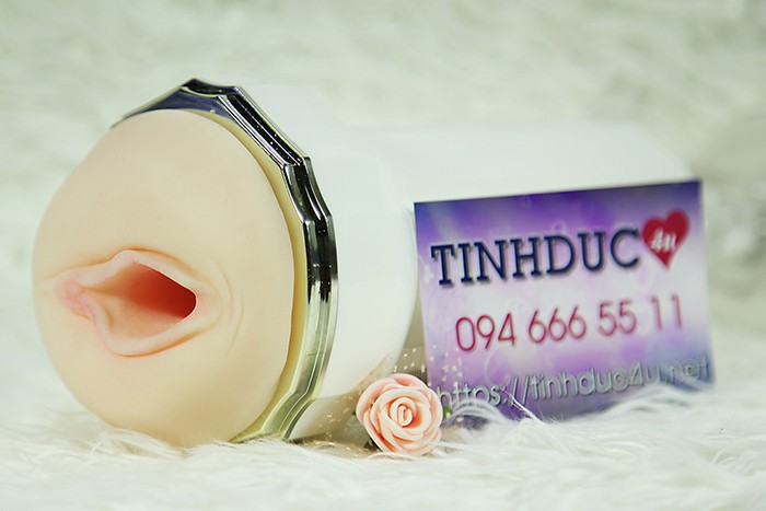 Âm đạo giả gắn tường ManMiao có rung