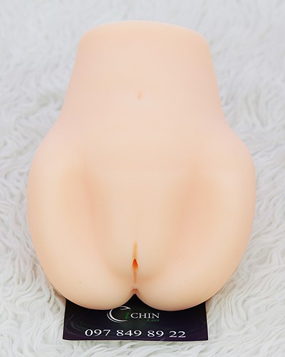 Âm đạo giả silicone Shequ