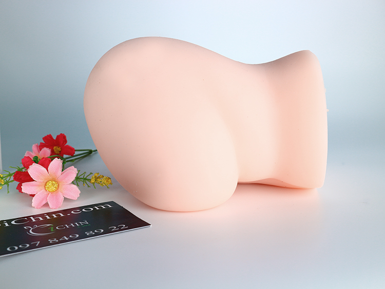 Búp bê Nhật Bản rung rên hồng hào mềm mại êm ái